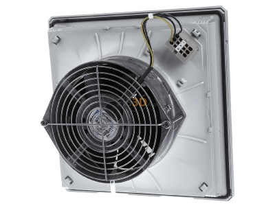 Back view Pfannenberg PF 43.000 230V AC Switchgear cabinet ventilator 
