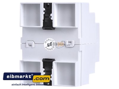 Back view Schabus GX-HS Technical detector for hazard detection - 
