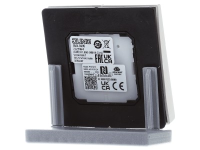 Back view Jung ENO LS 995 Remote control for switching device 
