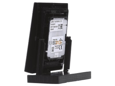 View on the right Jung ENO LS 995 SW Remote control for switching device 
