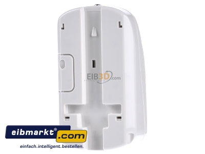 Back view ABB Stotz S&J IR/KB Motion sensor for intrusion detection 
