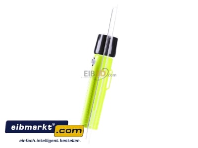View on the right Witte+Sutor 492022 Explosion proof pocket torch yellow 
