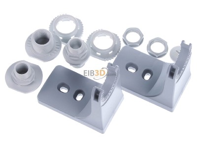 Top rear view Werma 97589034 Accessory for luminaires 975.890.34
