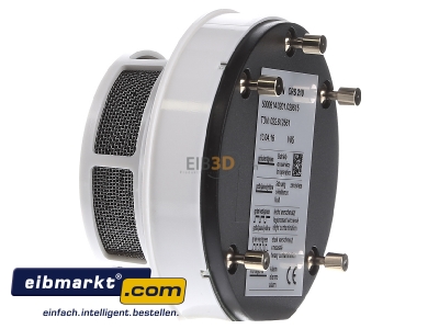 View on the right Hekatron Vertriebs ORS 210 Optic fire detector
