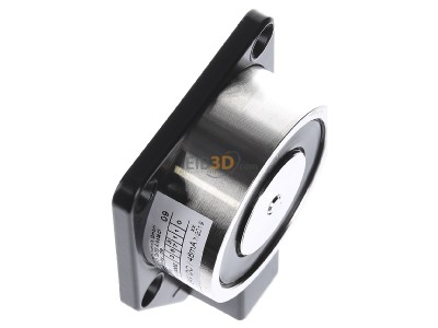 View top left Assa Abloy effeff 830-8A------F90 Magnet for door locking mechanism 800N 
