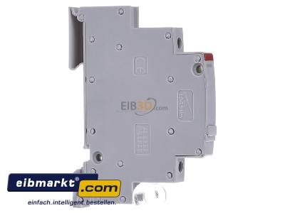 View on the left ABB Stotz S&J E210-DH Surface mounted distribution board
