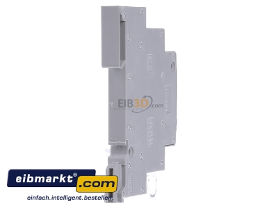 Back view ABB Stotz S&J E210-DH Surface mounted distribution board
