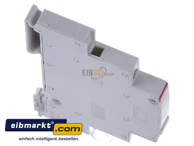 View top left ABB Stotz S&J E210-DH Surface mounted distribution board
