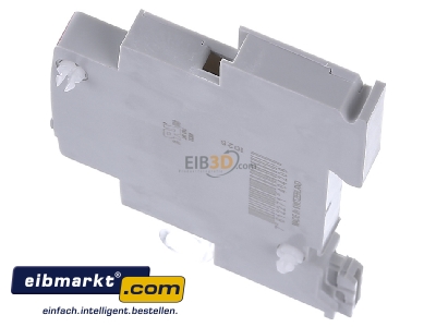 View top right ABB Stotz S&J E210-DH Surface mounted distribution board
