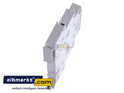 Top rear view ABB Stotz S&J E210-DH Surface mounted distribution board
