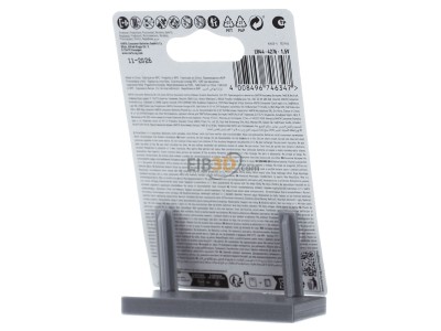 Ansicht hinten Varta V 13 GA Bli.2 Batterie Electronics 1,5V/138mAh/Al-Mn 