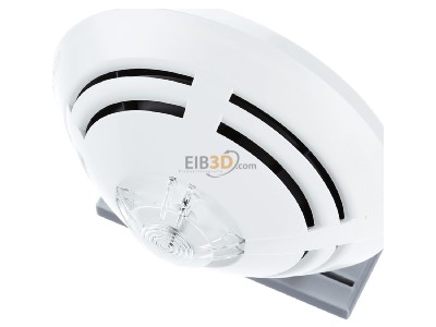 Ansicht oben vorne Novar Esser 802374 O2T Multisensormelder IQ8Quad 