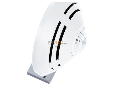 Ansicht oben links Novar Esser 802374 O2T Multisensormelder IQ8Quad 
