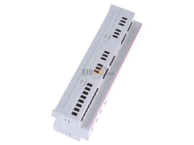 View top left ABB Stotz S&J RM/S3.1 Binary input for home automation 12-ch 
