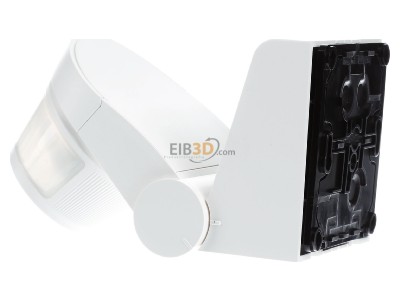 View on the right Hager TRE520 EIB, KNX movement sensor 220, 
