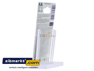 View on the right Varta Cons.Varta T399 Bli.2 Battery for telephone 1600mAh
