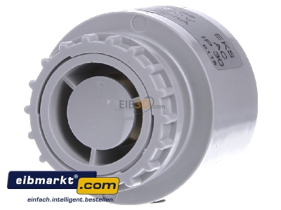 Front view FHF Funke+Huster 21300303 Buzzer 90dB 230VAC
