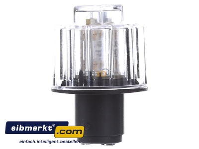 Ansicht links Werma 956.100.75 LED-Lampe 24V, rot 