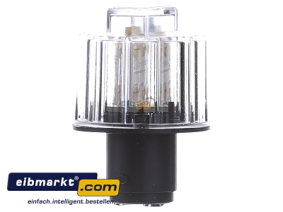 Ansicht rechts Werma 956.100.75 LED-Lampe 24V, rot 