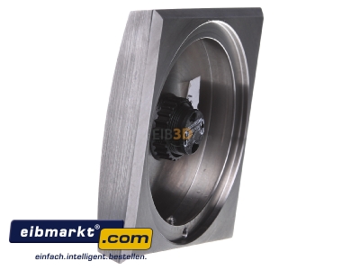 View on the right Grothe ETA S 200 LED ws Doorbell surface mounted
