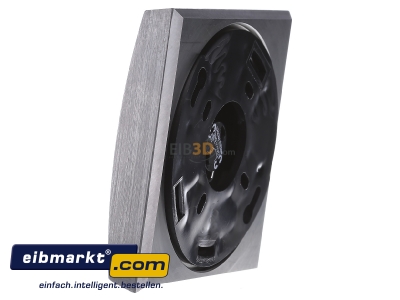 View on the right Grothe ETA S 200 LED bl Doorbell surface mounted
