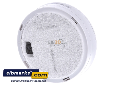 Back view Ei Electronics Ei603TYC Thermo maximal fire detector - 
