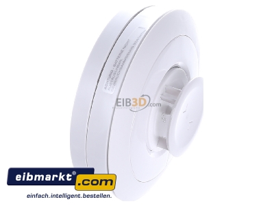 View top left Ei Electronics Ei603TYC Thermo maximal fire detector - 
