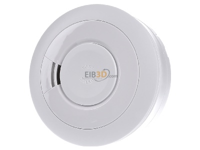 Front view Ei Ei650iC-3XD Optic fire detector 
