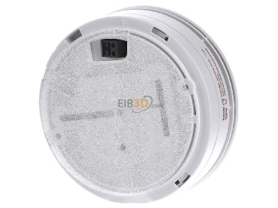 Back view Ei Ei650iC-3XD Optic fire detector 
