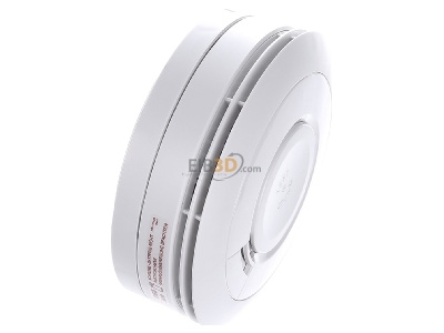 View top left Ei Ei650iC-3XD Optic fire detector 
