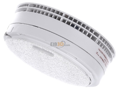 Top rear view Ei Ei650iC-3XD Optic fire detector 
