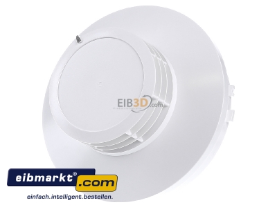 Front view Hekatron Vertriebs 5000611-0211 Optic fire detector
