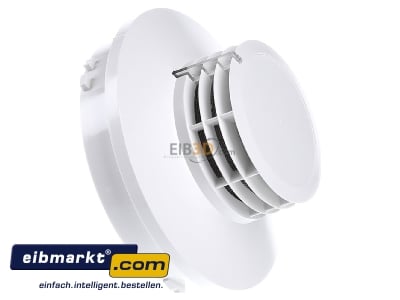 View on the left Hekatron Vertriebs 5000611-0211 Optic fire detector
