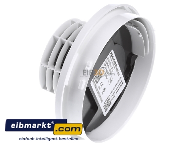 View on the right Hekatron Vertriebs 5000611-0211 Optic fire detector
