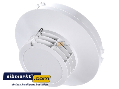View up front Hekatron Vertriebs 5000611-0211 Optic fire detector
