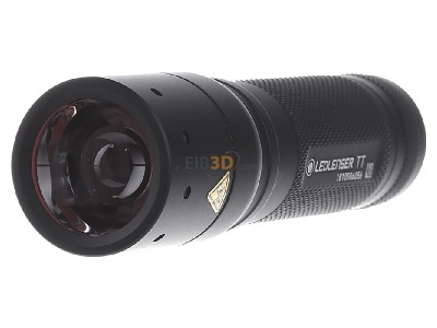 Frontansicht Zweibrder Tac Torch #9804 LED LENSER Tac Torch T-Serie, 3xAAA, Box Tac Torch 9804