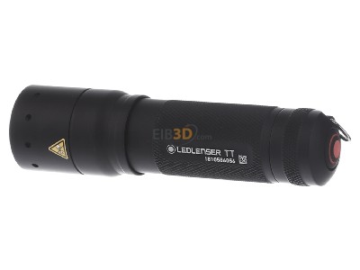 View on the right Zweibrder Tac Torch #9804 Flash-light 116mm black Tac Torch 9804

