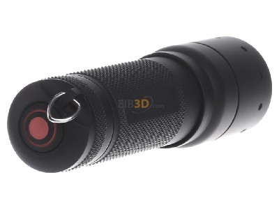 Ansicht hinten Zweibrder Tac Torch #9804 LED LENSER Tac Torch T-Serie, 3xAAA, Box Tac Torch 9804