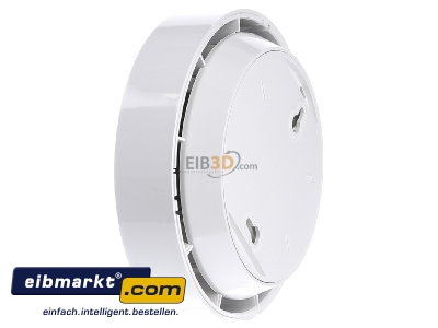 View on the right Gira 114502 Optic fire detector 
