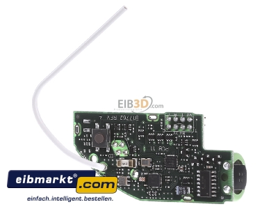 Back view Ei Electronics Ei600MRF Radio module for smoke detector 

