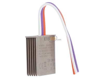 Ansicht rechts Grothe MTR500E Stromstorelais UP Taster 3-500W 230V 