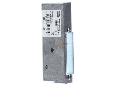 Ansicht links Assa Abloy effeff 14E---------E31 Elektro-Trffner ohne Stulp.12V 