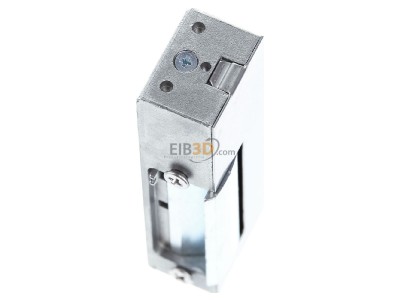 Ansicht oben vorne Assa Abloy effeff 14E---------E31 Elektro-Trffner ohne Stulp.12V 