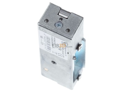 Ansicht oben links Assa Abloy effeff 14E---------E31 Elektro-Trffner ohne Stulp.12V 