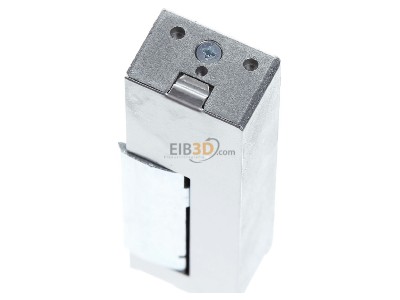 Ansicht oben rechts Assa Abloy effeff 14E---------E31 Elektro-Trffner ohne Stulp.12V 