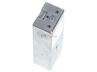 Ansicht oben hinten Assa Abloy effeff 14E---------E31 Elektro-Trffner ohne Stulp.12V 