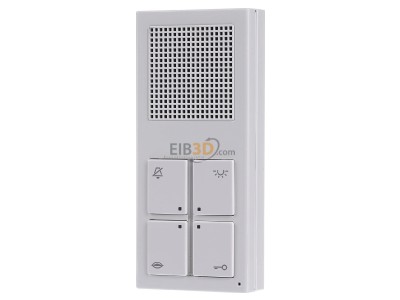 Frontansicht Jung SI 4 A WW Audio-Innenstation Standard kompakt AP 