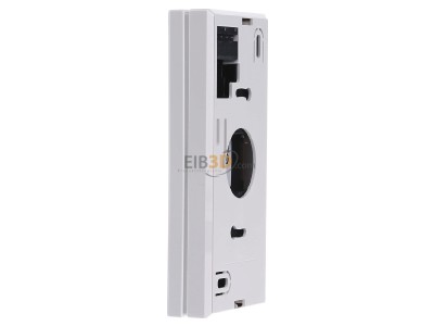 Ansicht rechts Jung SI 4 A WW Audio-Innenstation Standard kompakt AP 