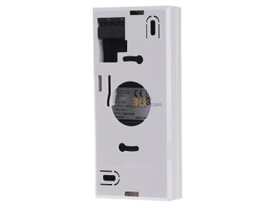 Ansicht hinten Jung SI 4 A WW Audio-Innenstation Standard kompakt AP 