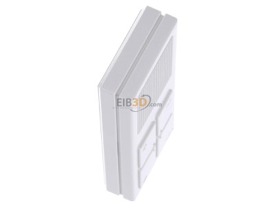 Ansicht oben links Jung SI 4 A WW Audio-Innenstation Standard kompakt AP 